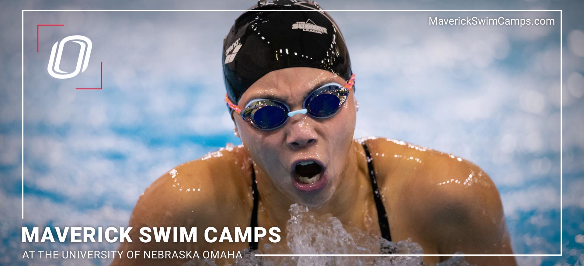 Maverick Swim Camps Slide 1